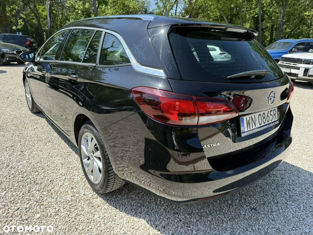 Opel Astra - 16