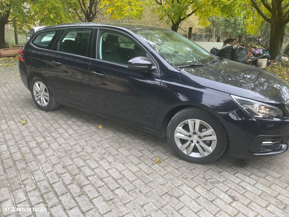 Peugeot 308 1.5 BlueHDi Business Line - 6