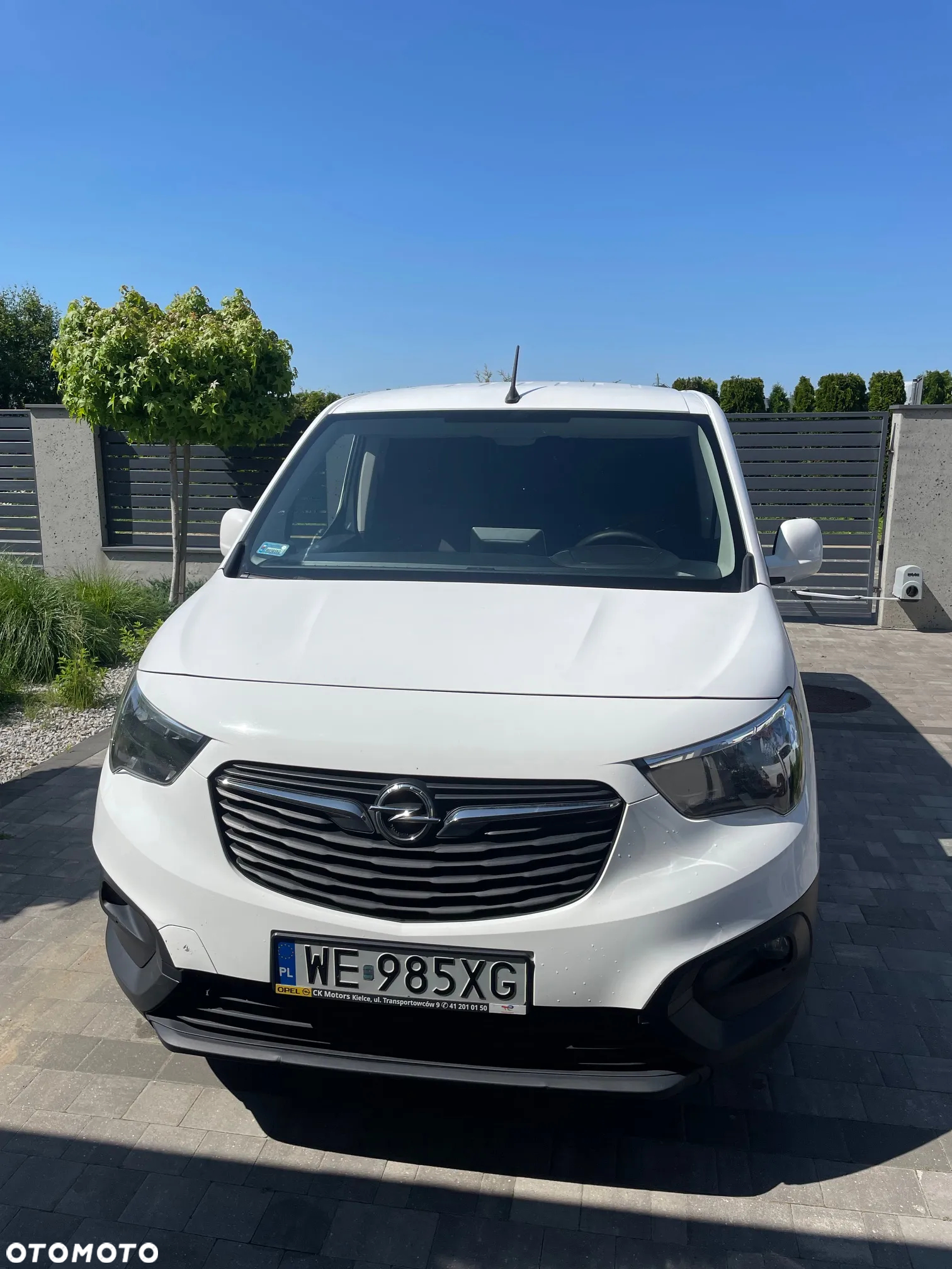 Opel COMBO - 6
