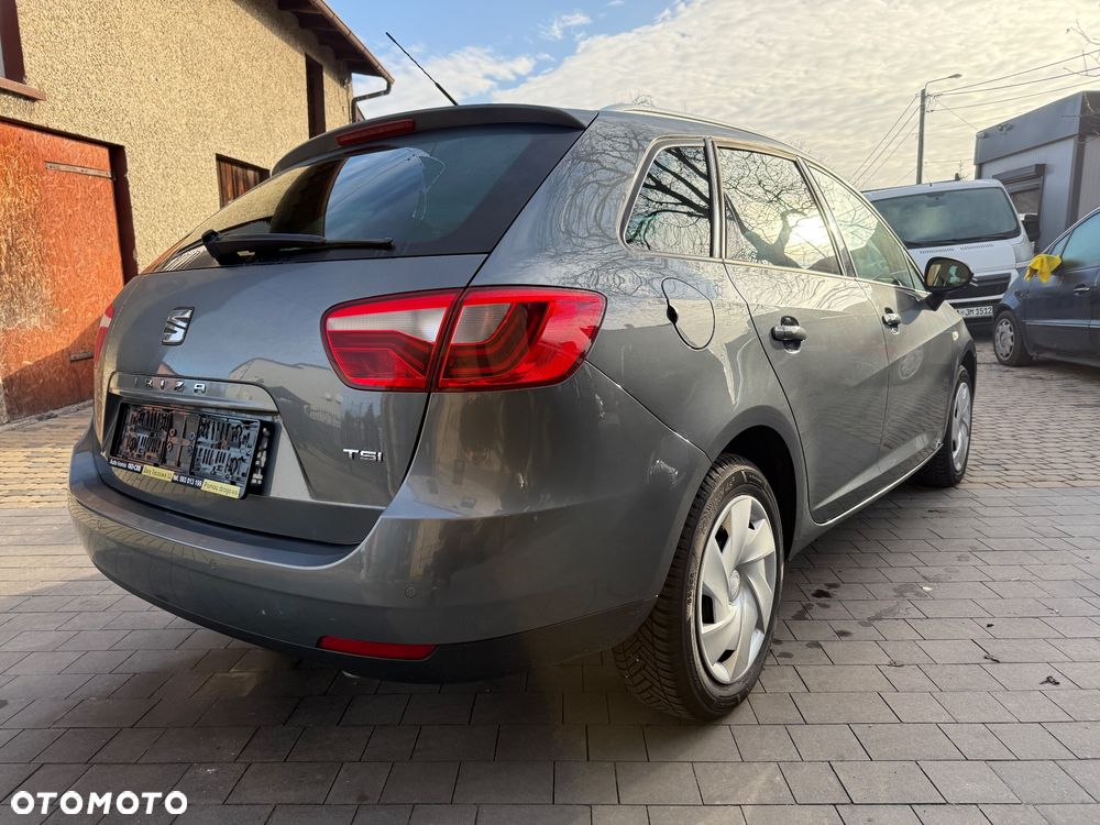 Seat Ibiza 1.2 TSI CONNECT - 9