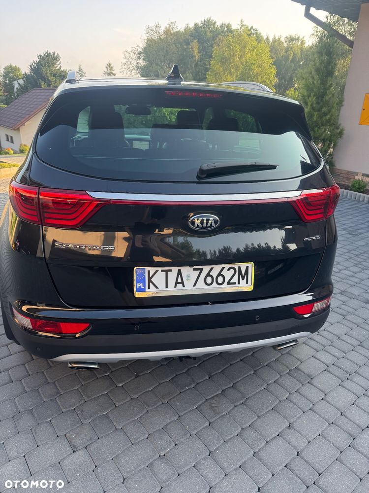 Kia Sportage 1.6 T-GDI GT Line 4WD DCT - 8