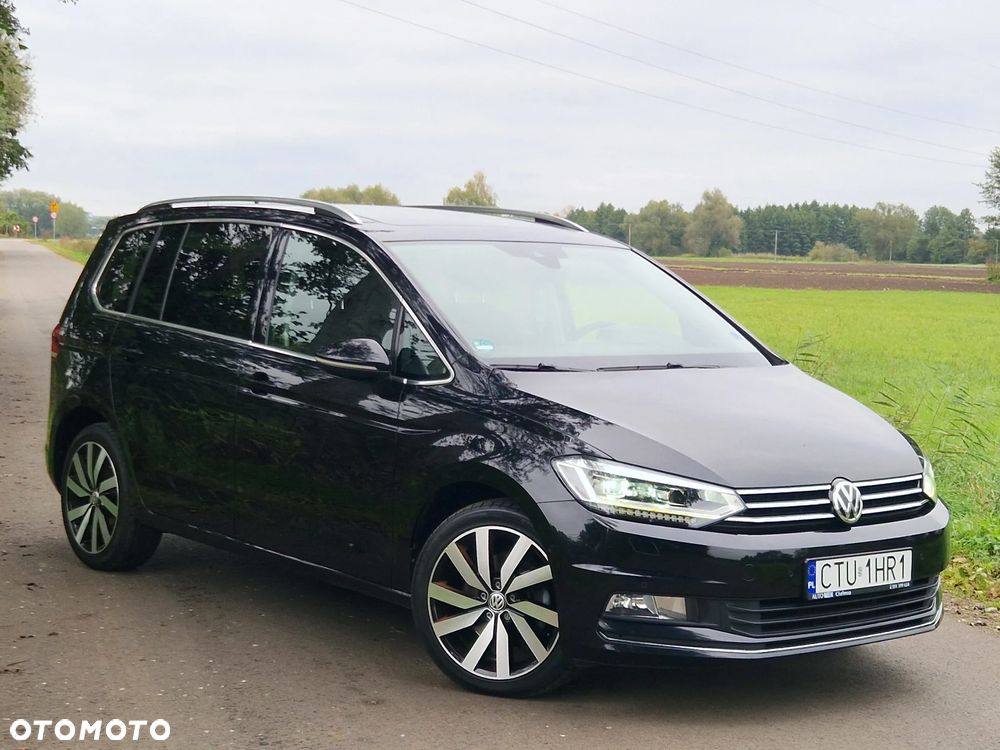 Volkswagen Touran 2.0 TDI BMT Highline - 11