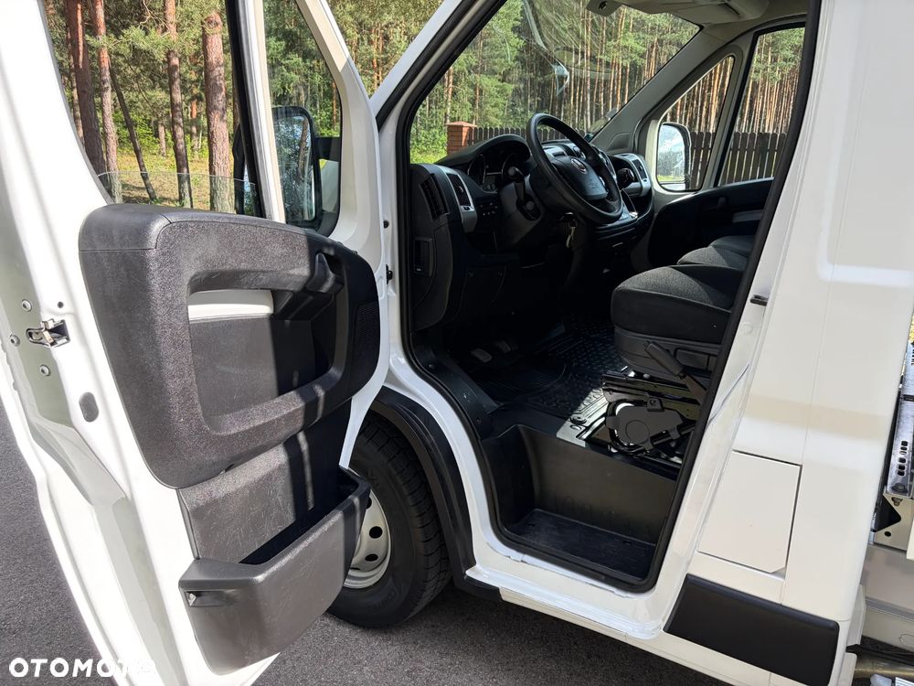 Fiat DUCATO * 2.3 * WYWROTKA - 15