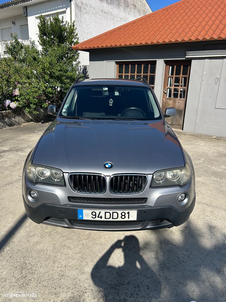 BMW X3 2.0 d - 2
