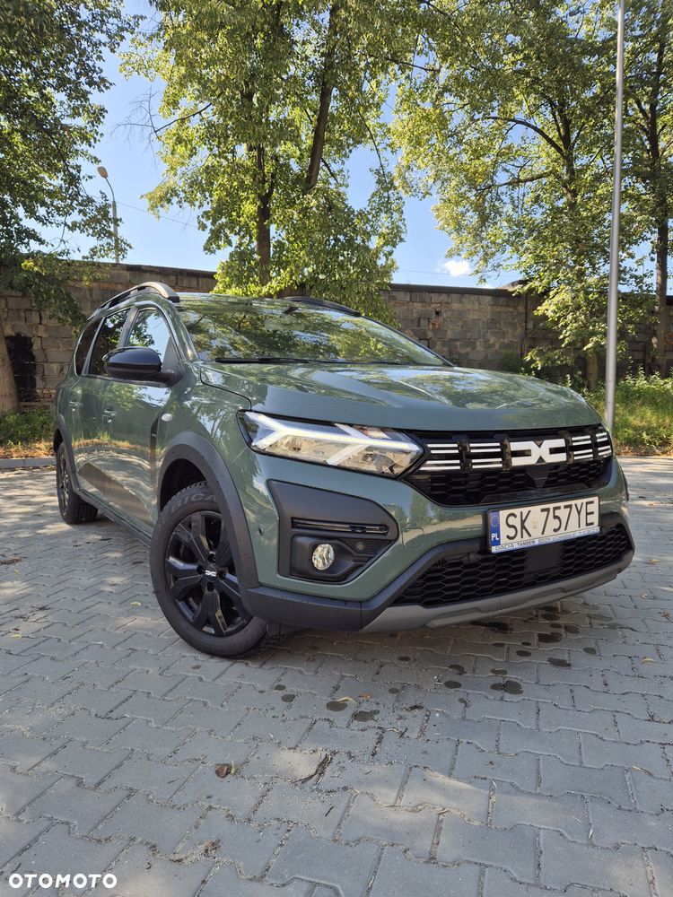 Dacia Jogger 1.0 TCe Extreme+ 7os - 3