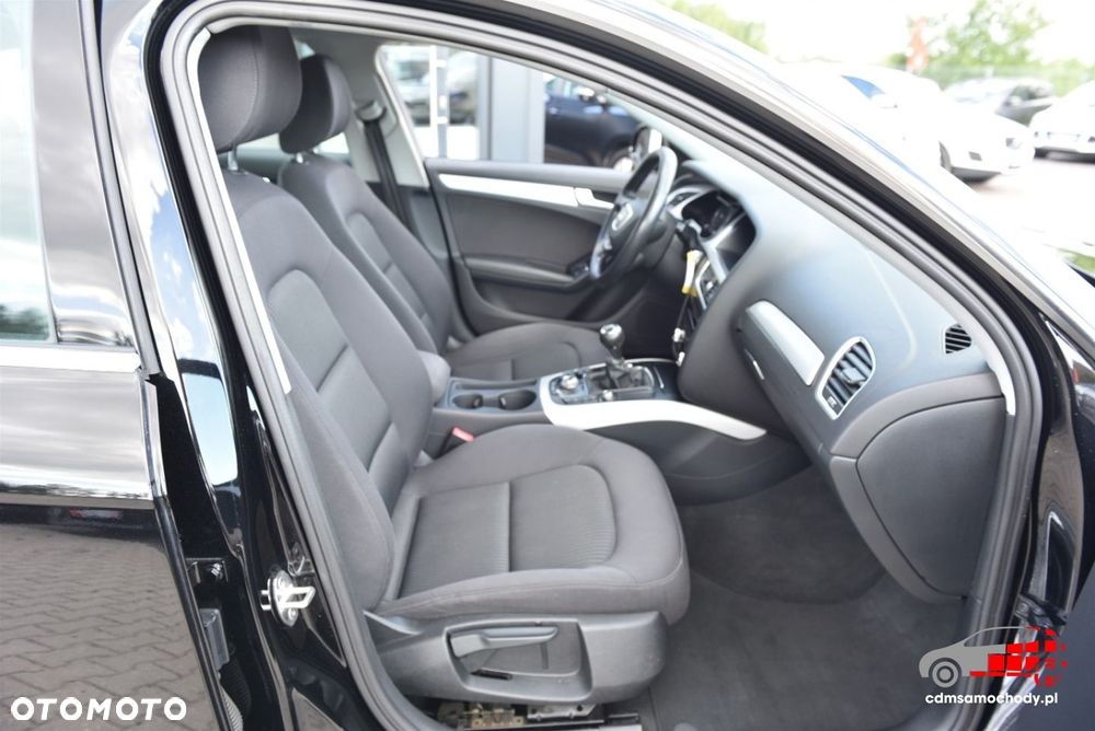 Audi A4 - 19