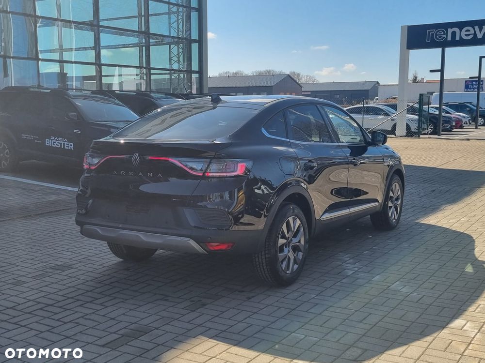 Renault Arkana 1.6 E-Tech Full Hybrid 145 Techno MMT - 3