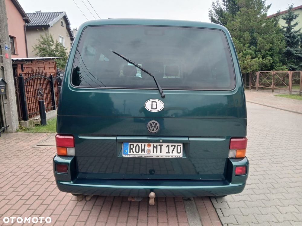Volkswagen Multivan - 6