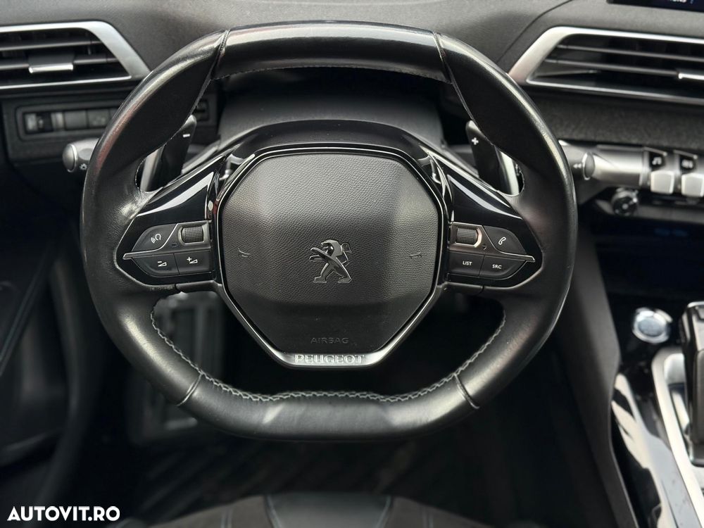 Peugeot 5008 PureTech 130 EAT8 Stop & Start Crossway - 7