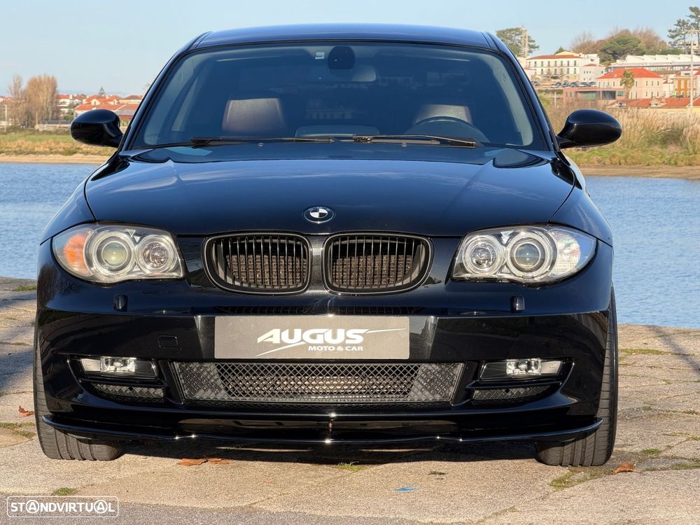 BMW 123 dA Coupe - 6