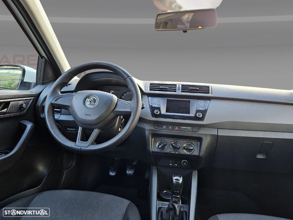 Skoda Fabia Break 1.0 Ambition - 17