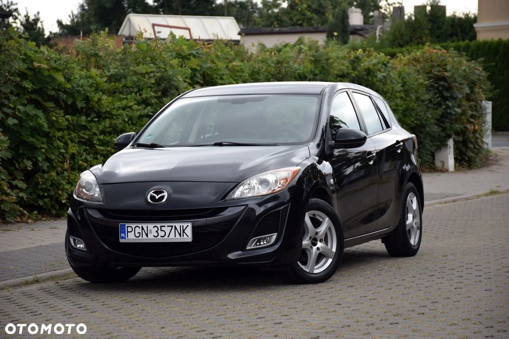 Mazda 3 1.6 MZR Active - 5