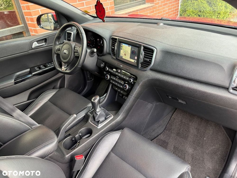Kia Sportage 1.6 T-GDI GT Line 2WD - 7
