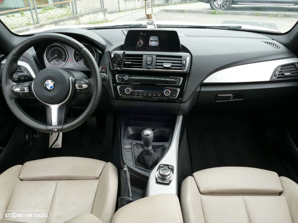 BMW 116 d Pack M - 34