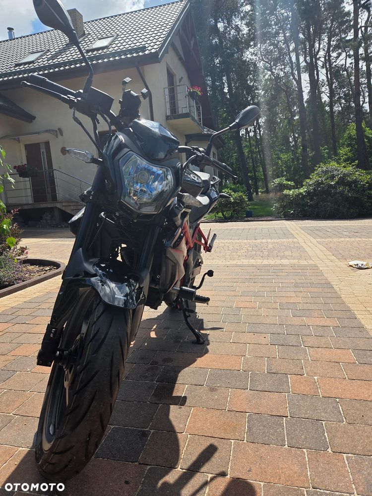 Benelli BN 125 - 2