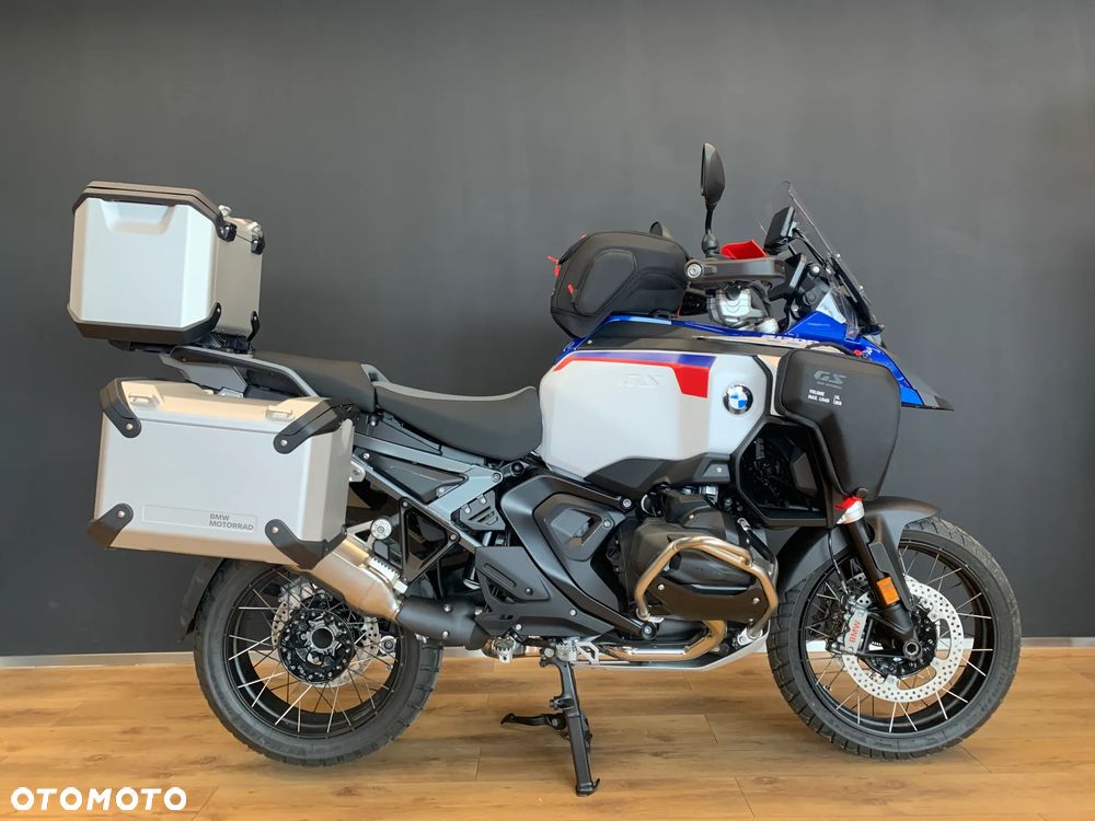 BMW GS - 1