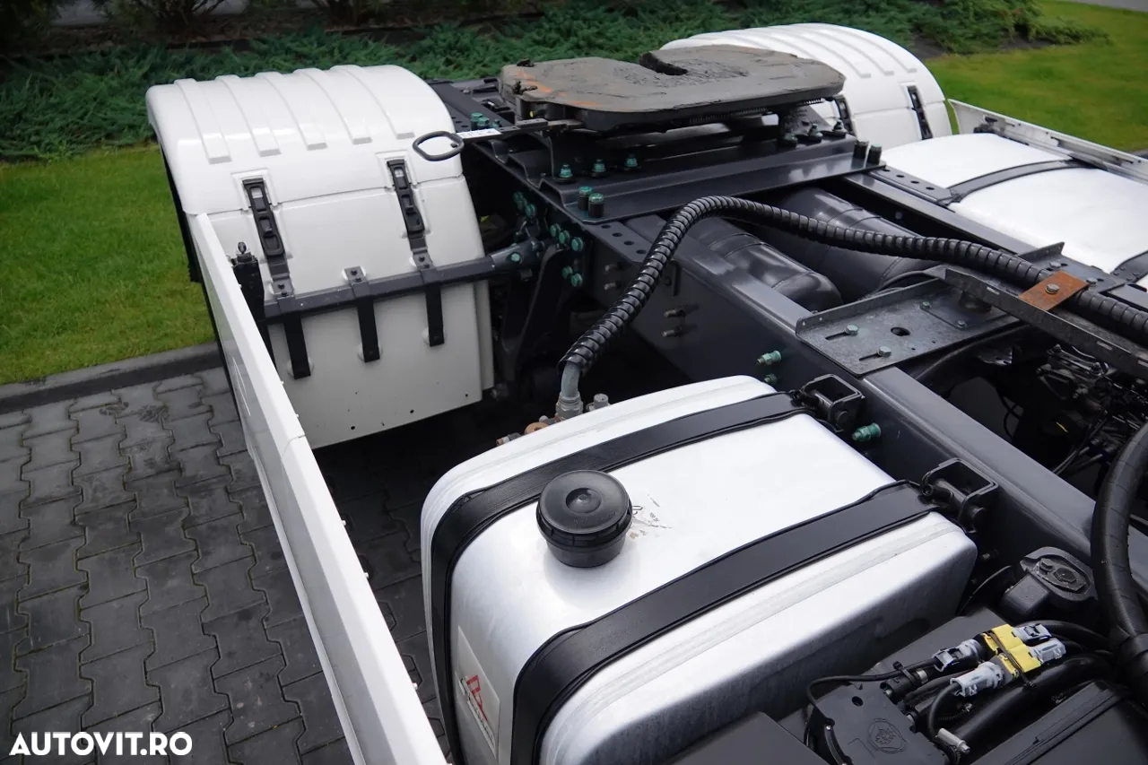Scania R 450 / SISTEM HIDRAULIC / RETRAGER / CONTRACT DE SERVICE POST-SERVICE - 17