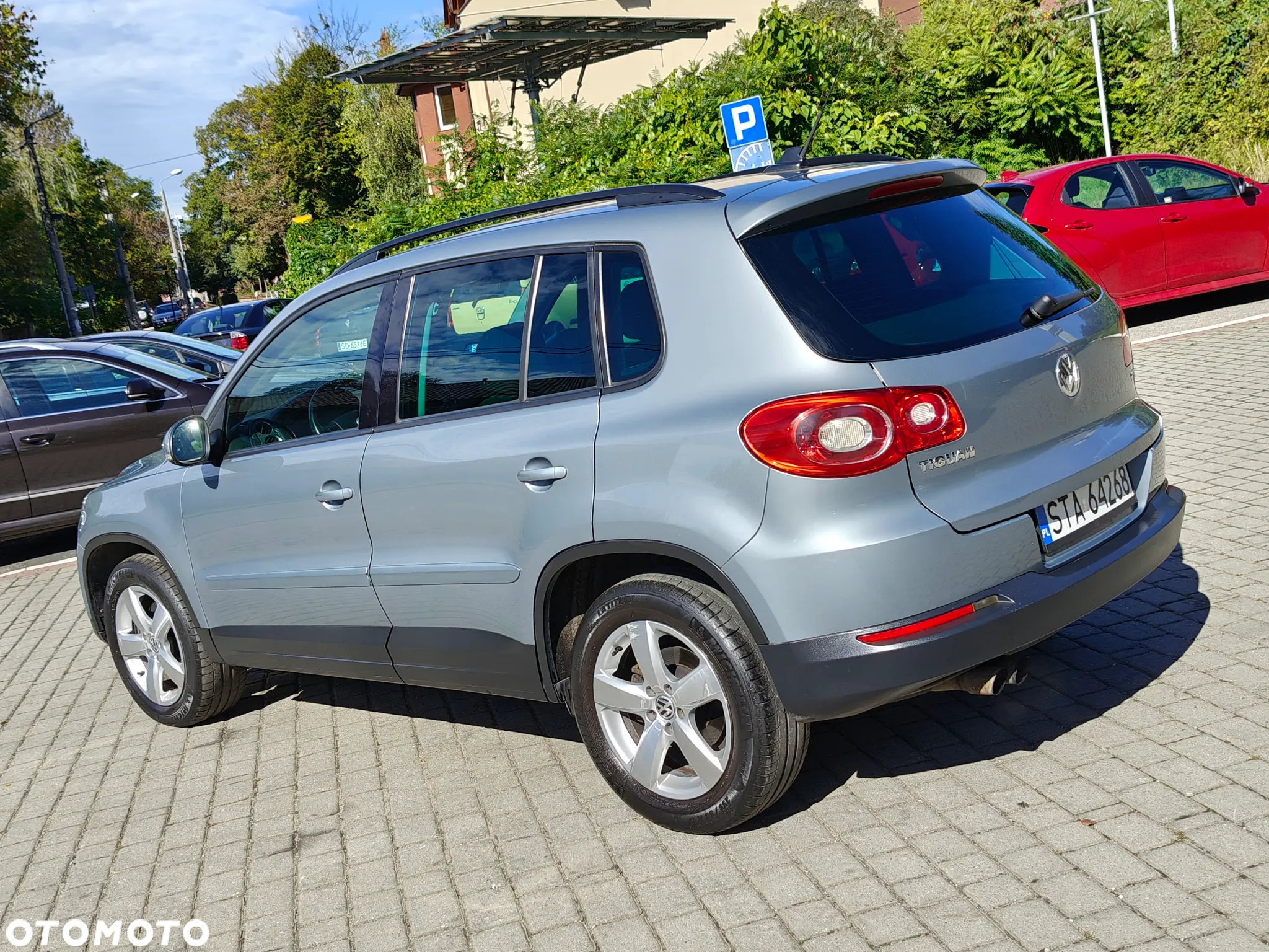 Volkswagen Tiguan 1.4 TSI BlueMotion Technology CityScape - 33