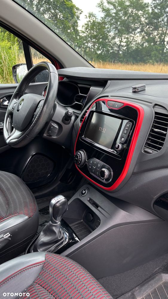 Renault Captur 1.2 TCe Helly Hansen EDC - 9