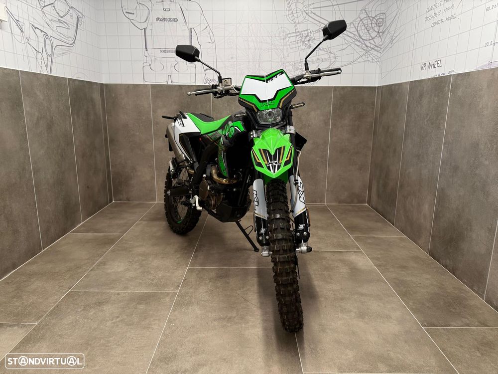 KL KXE 125 ENDURO - 11