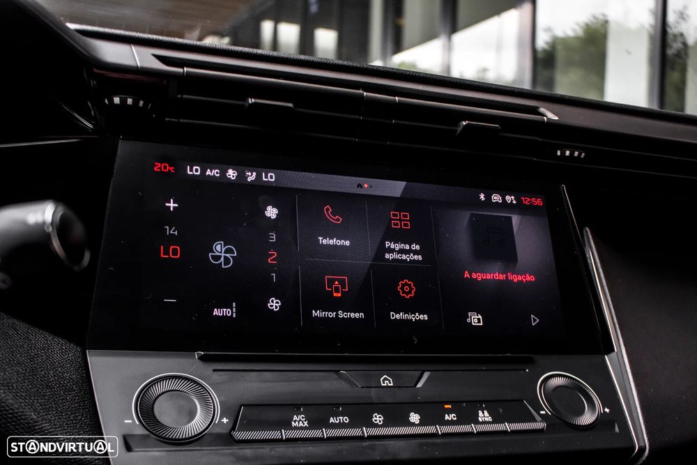 Peugeot 308 SW 1.5 BlueHDi Active EAT8 - 41