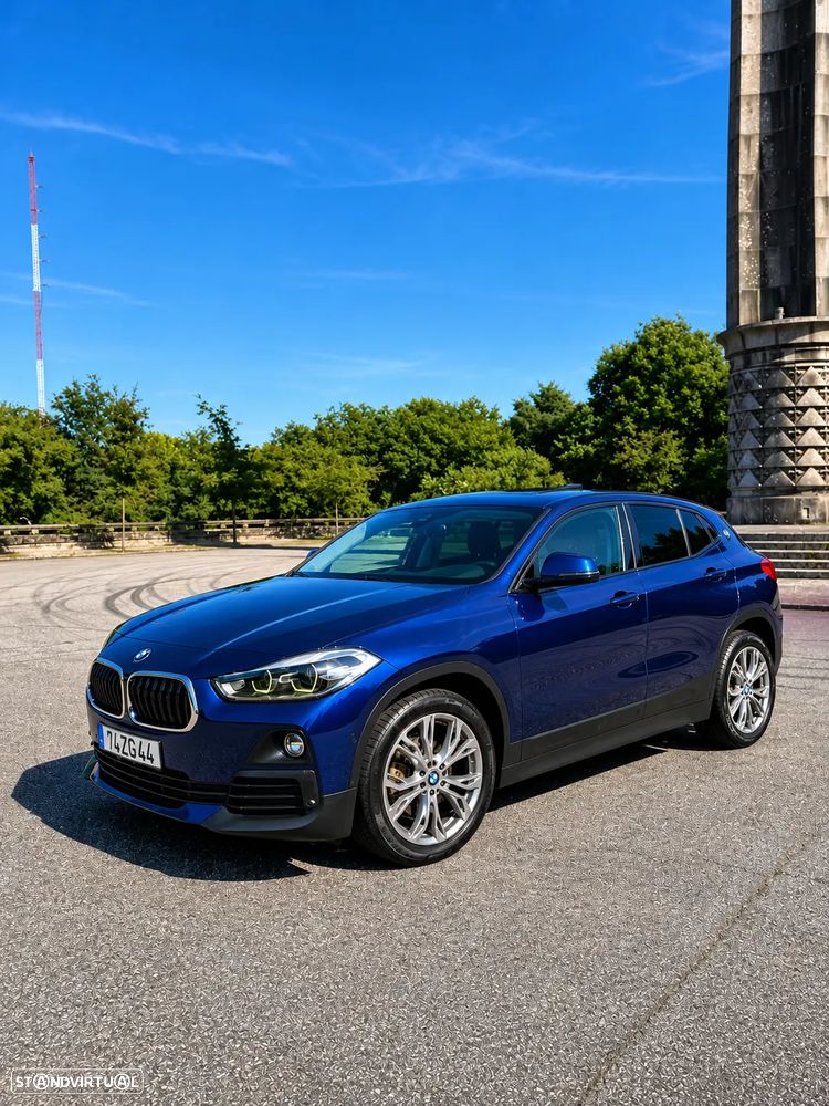 BMW X2 - 8