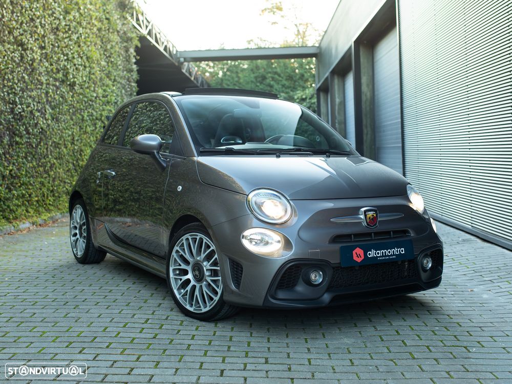 Abarth 595C 1.4 T-Jet 595 - 1