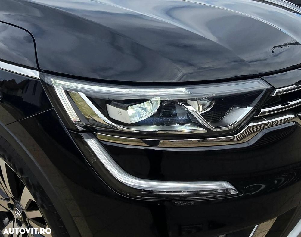 Renault Koleos BLUE dCi 190 4WD X-tronic INITIALE PARIS - 34