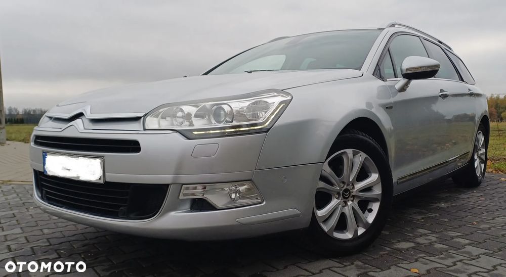 Citroën C5 2.0 HDi Exclusive - 1