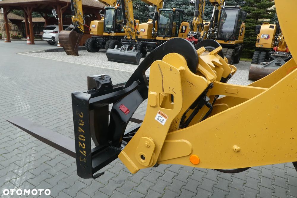 Caterpillar 938 M Z NIEMIEC ŁYZKA WIDŁY - 15