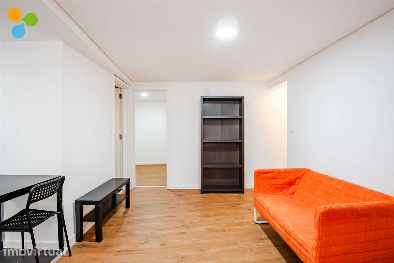 Arrendamento Apartamento T1 - Covilhã - Grande imagem: 2/13