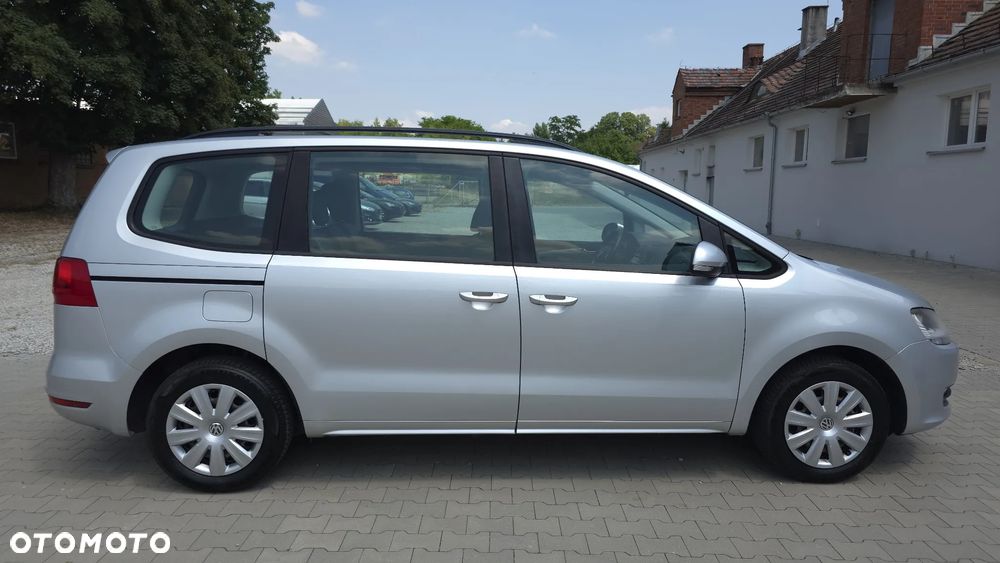 Volkswagen Sharan 1.4 TSI BlueMotion Technology Comfortline - 4