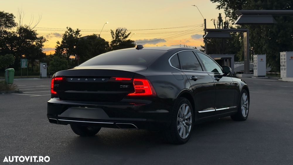 Volvo S90 D5 AWD Inscription - 19