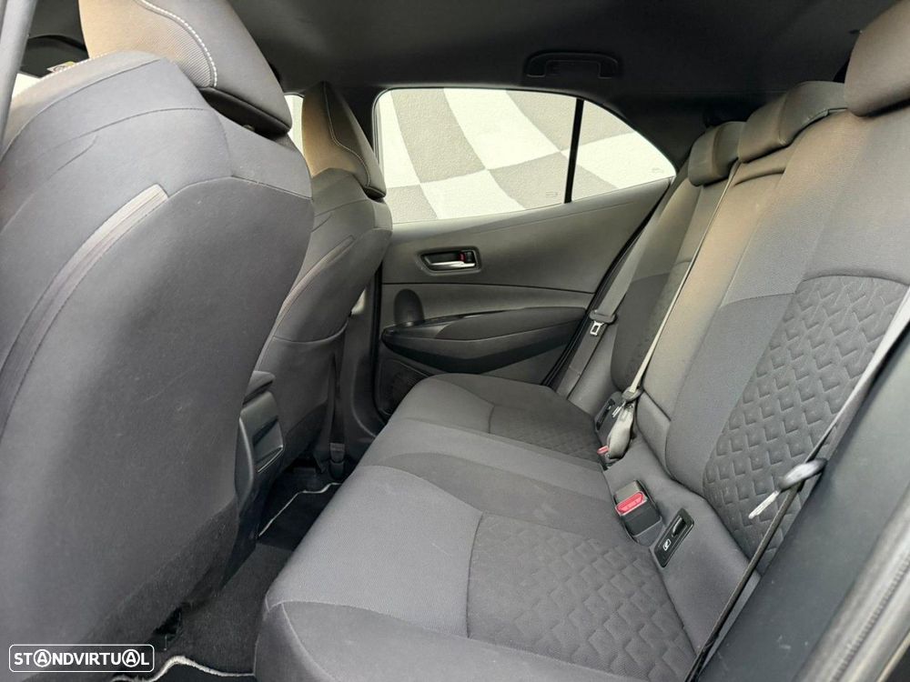 Toyota Corolla 1.8 Hybrid Comfort - 8