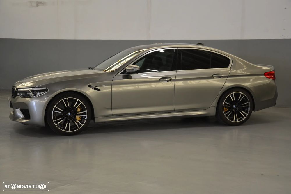 BMW M5 Standard - 2