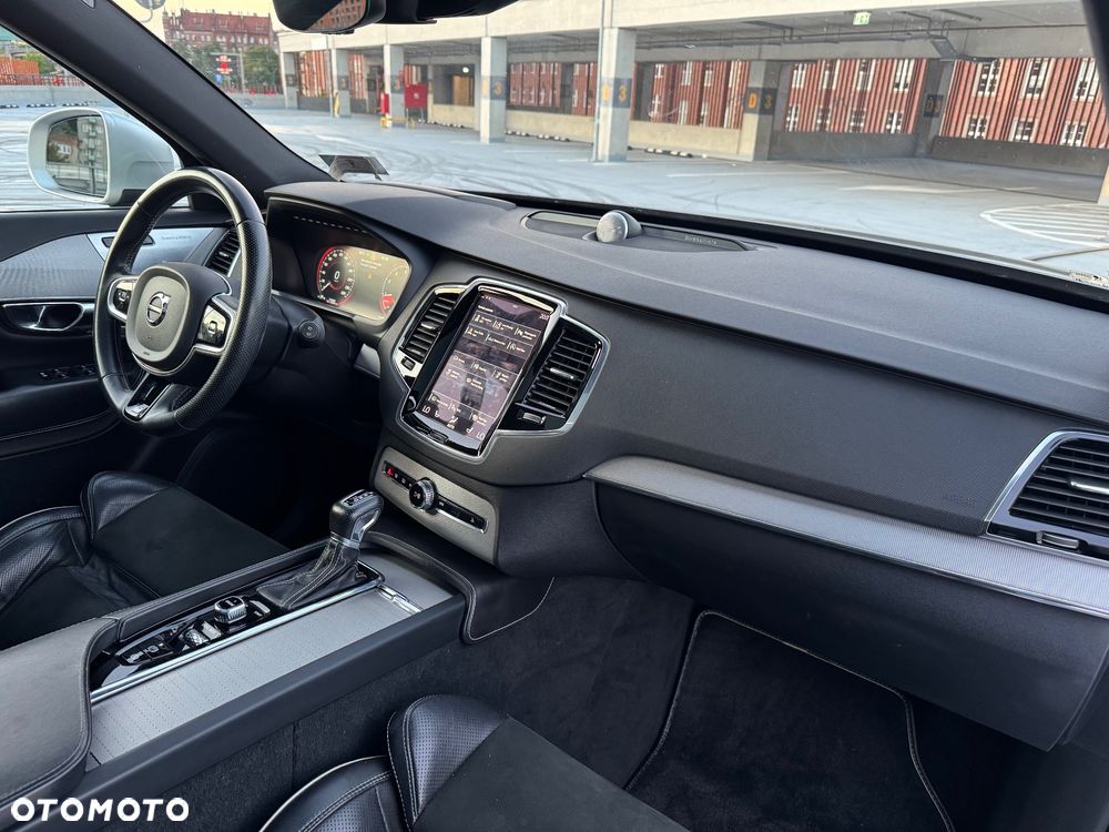 Volvo XC 90 T6 AWD R-Design 7os - 14
