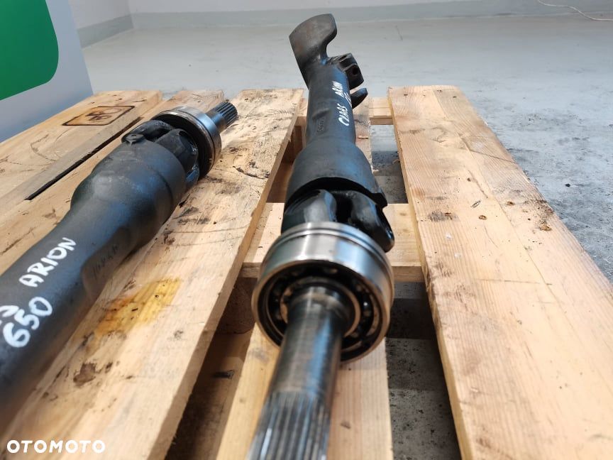 Półoś McCormick XTX .... {Carraro} - 6