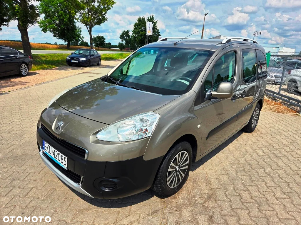 Peugeot Partner Tepee HDi FAP 90 Premium - 20