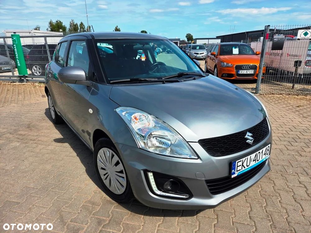Suzuki Swift 1.2 Club - 3