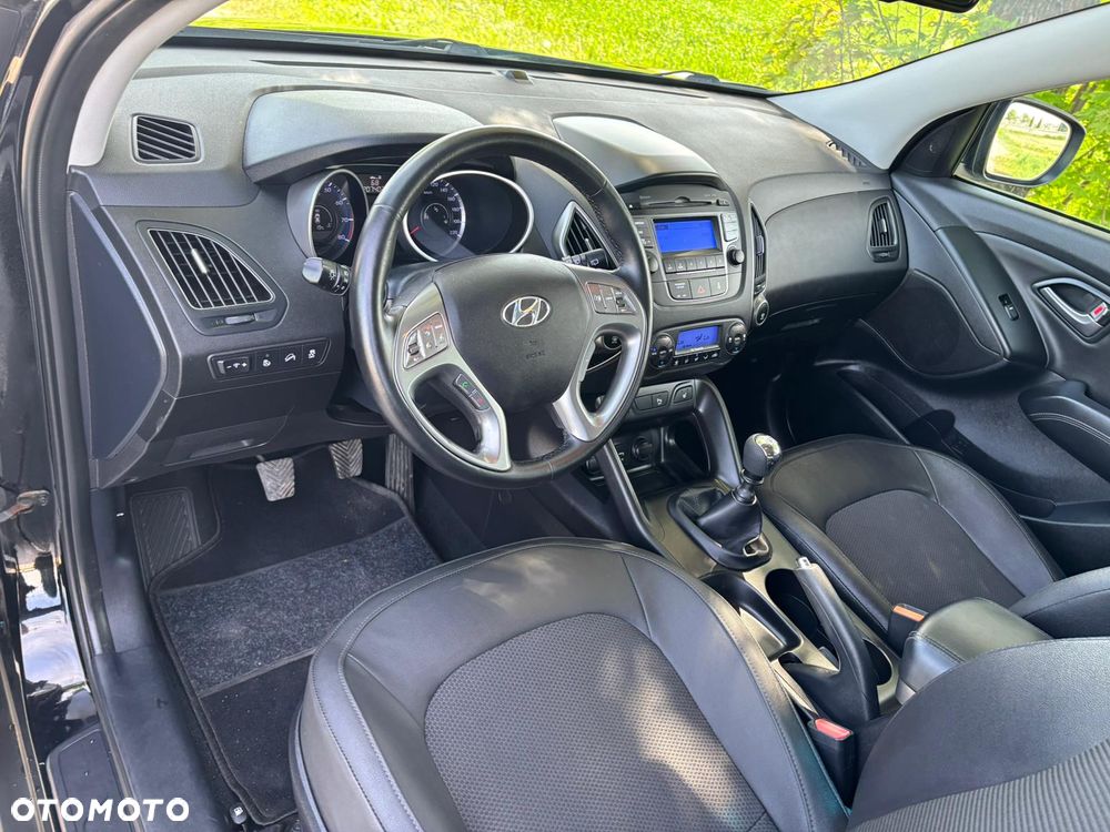 Hyundai ix35 1.6 2WD Trend - 17