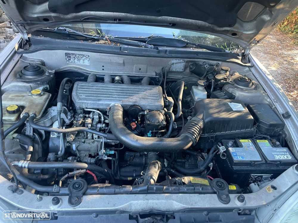 Hyundai Lantra SW Wagon 1.9 D GLS - 7