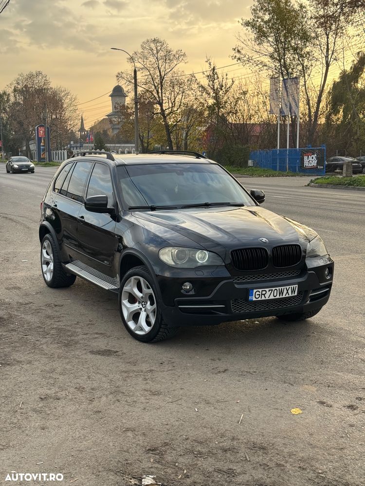 BMW X5 3.0d Aut. - 1