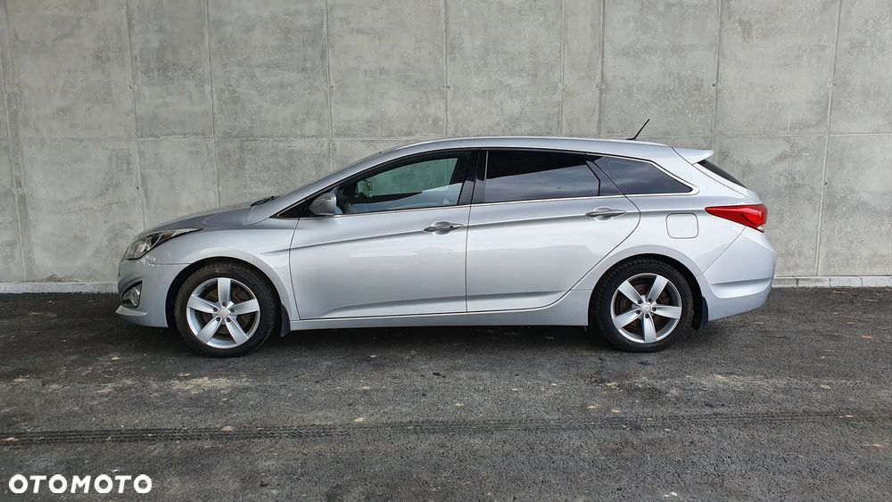 Hyundai i40 2.0 GDI Comfort + - 7