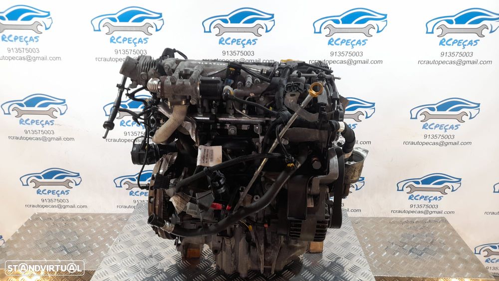MOTOR COMPLETO 937A3000 937 A3.000 55197017 ALFA ROMEO 147 937 1.9 JTDM 8V 120CV 937A3000 - 2