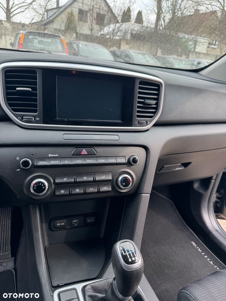 Kia Sportage 1.6 GDI S 2WD - 14