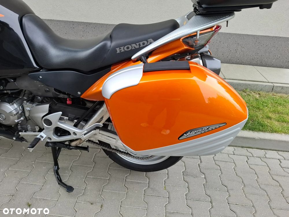 Honda Varadero - 17