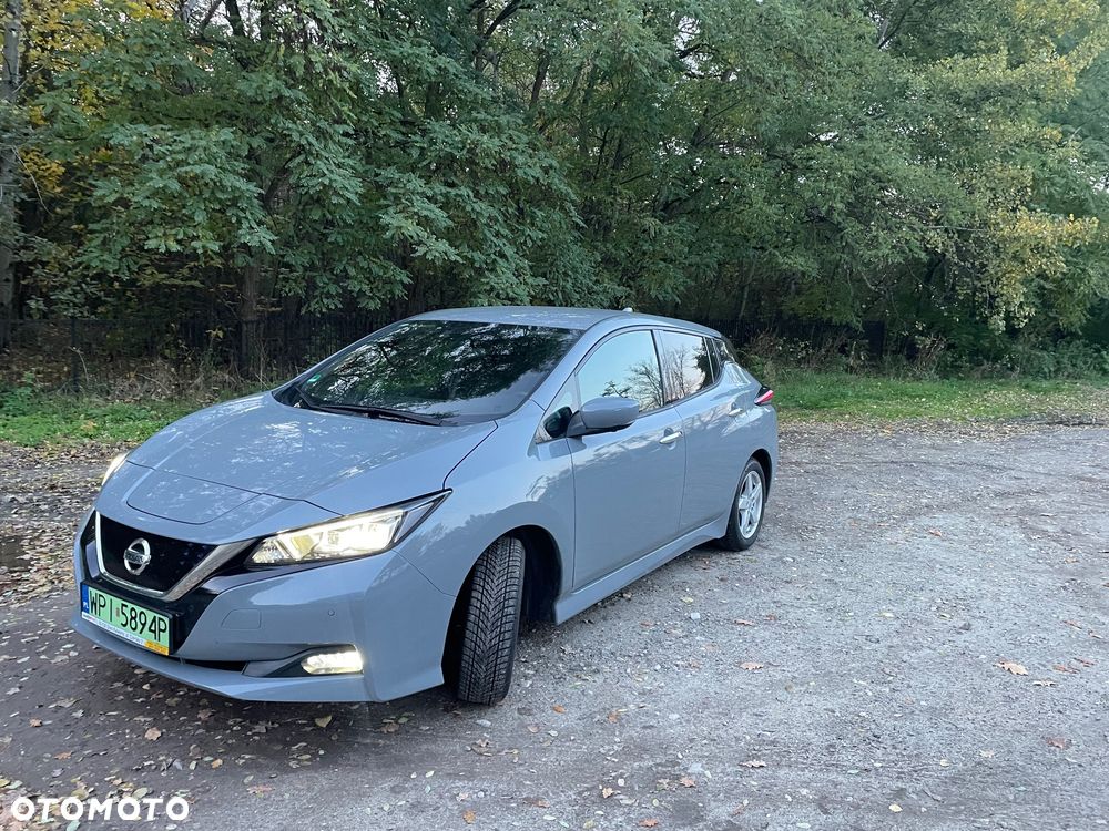Nissan Leaf 40 kWh N-CONNECTA - 2