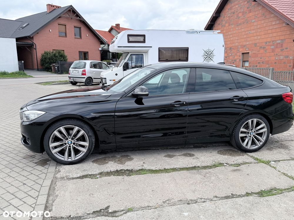 BMW 3GT - 3