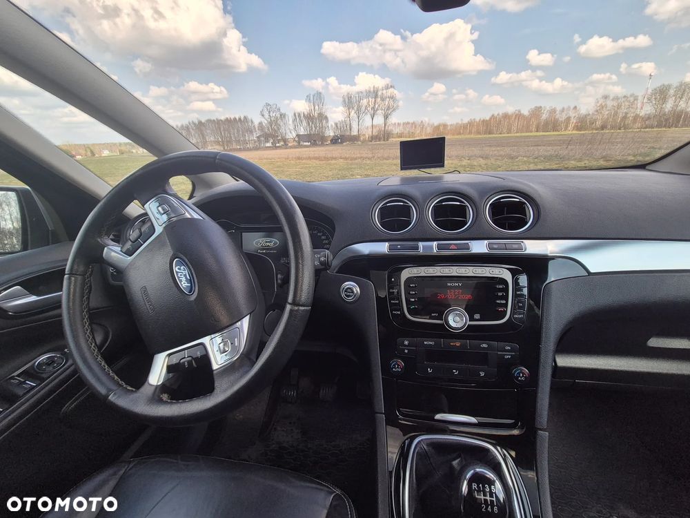 Ford S-Max 2.0 TDCi DPF Trend - 15