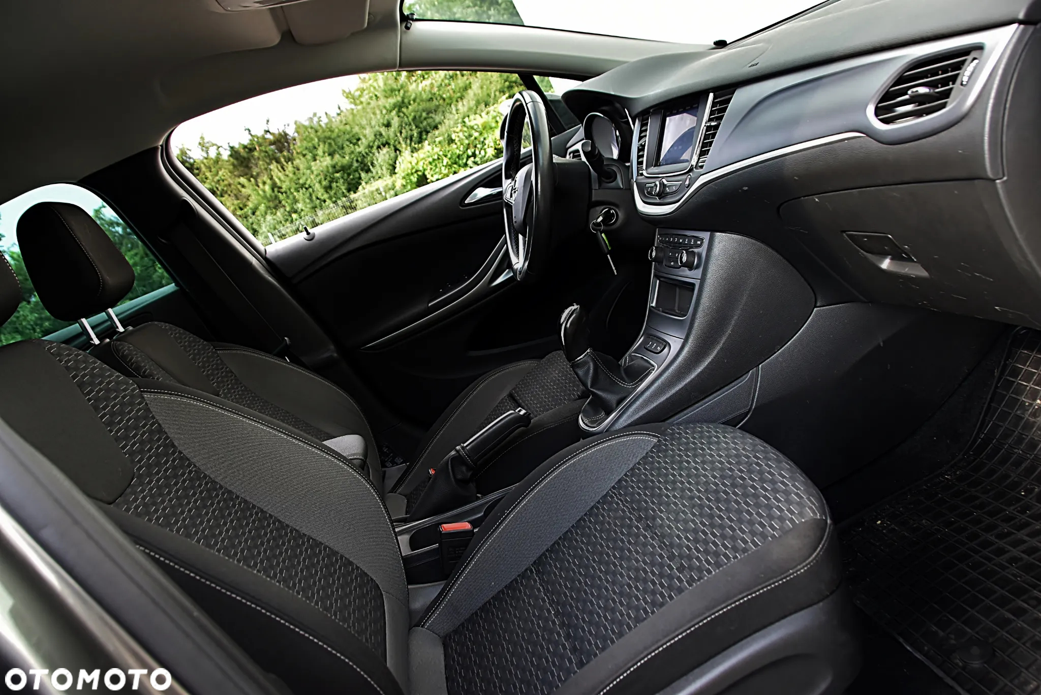 Opel Astra V 1.5 CDTI Edition S&S - 22